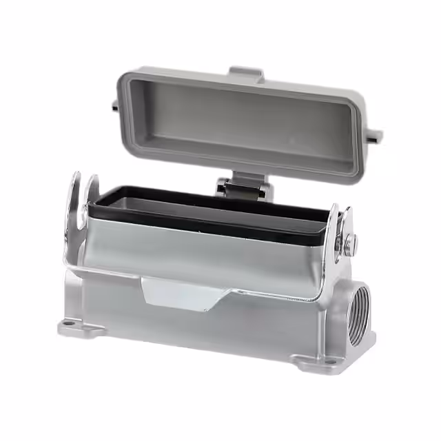 C14610N0246062 Amphenol Tuchel Industrial  Carcasas de conectores de alta resistencia, bases y cubiertas